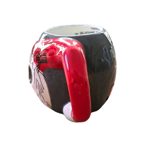 Walgreens Exclusive Nightmare before Christmas Santa Jack And Zero Ceramic Mug - Picture 4 of 6